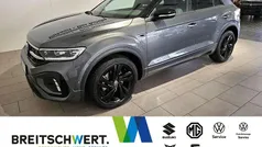 Gebraucht 2024 VW T-Roc R-line SUV | 33.850 € (Fairer Preis)