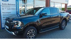 Schwarz Neu 2024 Ford Ranger Limited Abholung | 48.970 € (Fairer Preis)