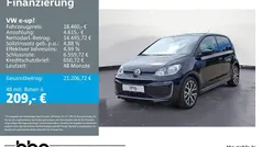 Gebraucht 2023 VW e-up! Move Kleinwagen | 18.460 € (Fairer Preis)