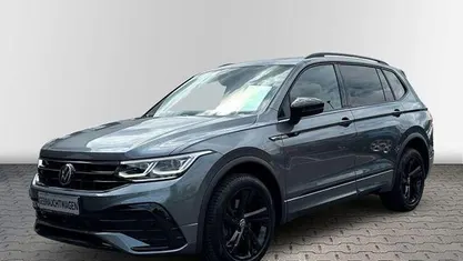Gebraucht 2022 VW Tiguan Allspace R-line SUV | 30.890 € (Superpreis)