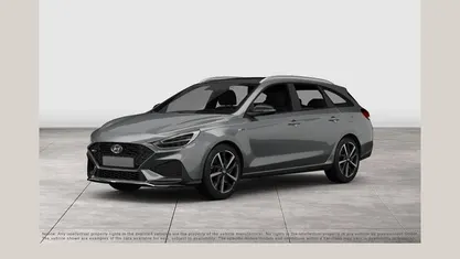Neu Hyundai i30 N Line 150 PS (110 kW) 2026 Ecotronic grey / mic Limousine