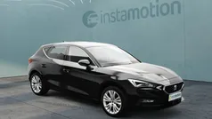 Schwarz Gebraucht 2021 Seat Leon Beats Limousine | 25.300 € (Fairer Preis)