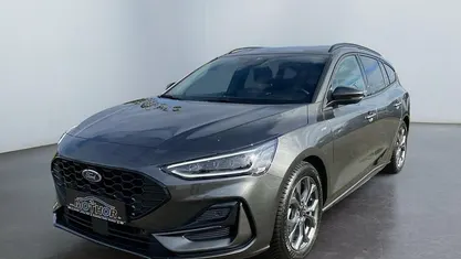 Gebraucht 2025 Ford Focus ST-Line X Kombi | 31.885 € (Fairer Preis)
