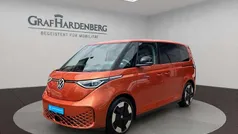 Orange Gebraucht 2022 VW ID. Buzz Pro Van | 47.888 € (Fairer Preis)