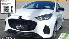 Lunar white Neu 2025 Mazda 2 Prime-Line Limousine | 21.690 € (Fairer Preis)