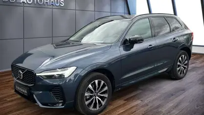 Second-hand Volvo XC60 Plus 250 CP (183 kW) 2025 Albastru SUV