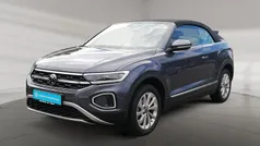 Gebraucht 2024 VW T-Roc Cabriolet Style Cabrio | 26.980 € (Guter Preis)