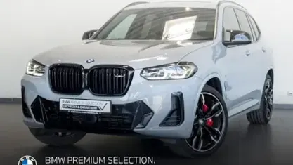 Gebraucht BMW X3 Performance 340 PS (250 kW) 2023 Grau SUV