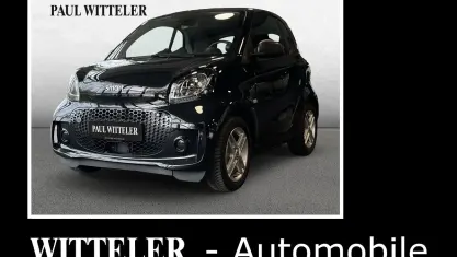 Gebraucht Smart ForTwo Electric Drive 60 kW (82 PS) 2023 Schwarz Coupé