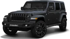 Gebraucht 2022 Jeep Wrangler Sahara SUV | 67.955 €
