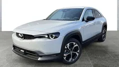 Weiß Neu 2025 Mazda MX30 Exclusive-Line SUV | 29.990 € (Guter Preis)
