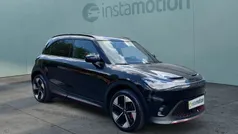 Schwarz Gebraucht 2023 Smart #1 Brabus SUV | 36.550 € (Fairer Preis)