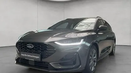 Gebraucht Ford Focus ST-Line X 155 PS (114 kW) 2024 Kombi