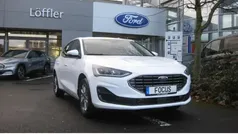 Weiß Gebraucht 2023 Ford Focus Style Limousine | 21.800 € (Guter Preis)