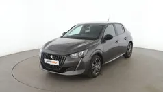 Grau Gebraucht 2022 Peugeot 208 Active Kleinwagen | 14.470 € (Fairer Preis)