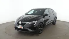 Schwarz Gebraucht 2021 Renault Arkana R.S. SUV | 22.140 € (Guter Preis)