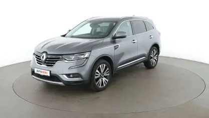 Gebraucht Renault Koleos Initiale Paris 177 PS (130 kW) 2018 Grau SUV