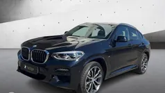 Schwarz Gebraucht 2021 BMW X4 M Sport SUV | 49.900 € (Fairer Preis)