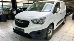 Jade weiss/arktis weiss Gebraucht 2020 Opel Combo Edition Van / Kleinbus | 12.790 € (Fairer Preis)