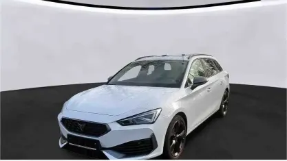 Gebraucht Cupra Leon 150 PS (110 kW) 2023 Weiss Kombi