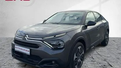 Gebraucht Citroën C4 Feel 131 PS (96 kW) 2021 Limousine