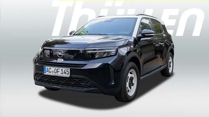 Occasion Opel Frontera Edition 145 ch (106 kW) 2025 Noir SUV