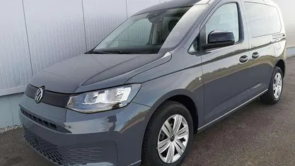Candyweiß Neu 2025 VW Caddy Van / Kleinbus | 35.640 € (Guter Preis)