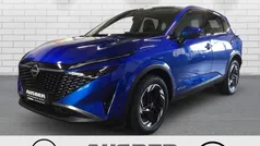 Magnetic blue Gebraucht 2025 Nissan Qashqai N-Connecta SUV | 32.998 € (Guter Preis)