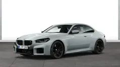 Grau Gebraucht 2023 BMW M2 Shadowline Coupé | 59.890 € (Superpreis)