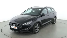 Schwarz Gebraucht 2022 Hyundai i30 Select Kombi | 16.760 € (Fairer Preis)