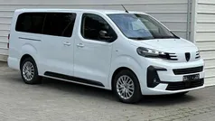 Weiß Neu 2025 Peugeot Traveller Business-Line Van / Kleinbus | 41.290 € (Fairer Preis)