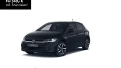 Deep black perleffekt Neu 2025 VW Polo Goal Limousine | 27.970 € (Fairer Preis)