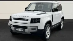 Weiß Gebraucht 2023 Land Rover Defender Black Edition SUV | 63.950 € (Superpreis)