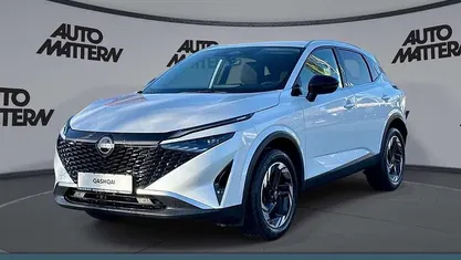 Gebraucht 2025 Nissan Qashqai N-Connecta SUV | 32.780 € (Fairer Preis)
