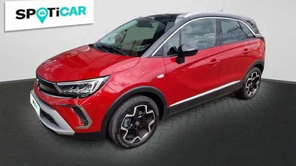Gebraucht 2021 Opel Crossland X Ultimate SUV | 14.690 € (Fairer Preis)