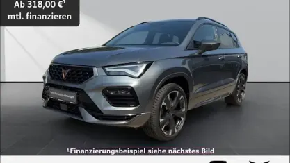 Gebraucht Cupra Ateca VZ 300 PS (220 kW) 2023 Grau SUV