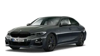 Gebraucht BMW 330 M Sport 258 PS (189 kW) 2019 Grau Limousine