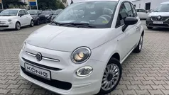 Weiß Gebraucht 2023 Fiat 500 Kleinwagen | 13.250 € (Fairer Preis)