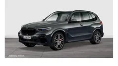 Grau Gebraucht 2022 BMW X5 M Sport SUV | 64.990 € (Fairer Preis)