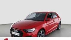 Progressivrot metallic Gebraucht 2025 Audi A1 Sportback S-Line Kleinwagen | 26.880 € (Guter Preis)