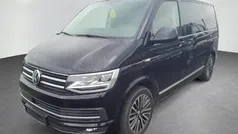 Deep black perleffekt Gebraucht 2017 VW T6 Highline Van | 35.900 € (Superpreis)