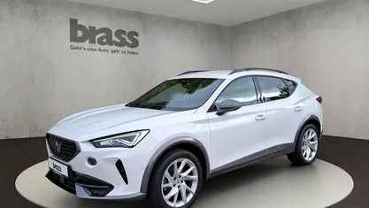 Gebraucht 2021 Cupra Formentor Basis SUV | 25.950 € (Fairer Preis)
