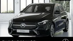 Schwarz Gebraucht 2025 Mercedes B180 AMG Van / Kleinbus | 36.890 € (Fairer Preis)