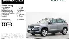 Gebraucht 2024 Skoda Karoq Ambition SUV | 32.930 € (Fairer Preis)