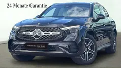 Schwarz Gebraucht 2025 Mercedes GLC220 AMG SUV | 62.900 € (Superpreis)