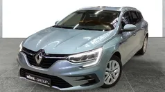 Grau Gebraucht 2022 Renault Mégane IV Zen Kombi | 19.970 € (Etwas zu teuer)