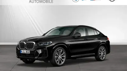 Gebraucht BMW X4 M Sport 286 PS (210 kW) 2025 Schwarz SUV