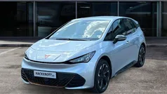 Silber Neu 2025 Cupra Born Kleinwagen | 38.794 € (Fairer Preis)