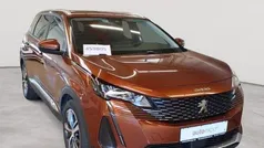 Copper braun Gebraucht 2021 Peugeot 5008 Allure Van / Kleinbus | 16.890 € (Fairer Preis)