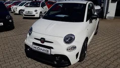 Weiß Gebraucht 2023 Abarth 595 Kleinwagen | 22.999 € (Fairer Preis)